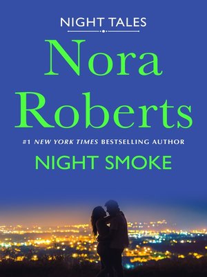 cover image of Night Smoke